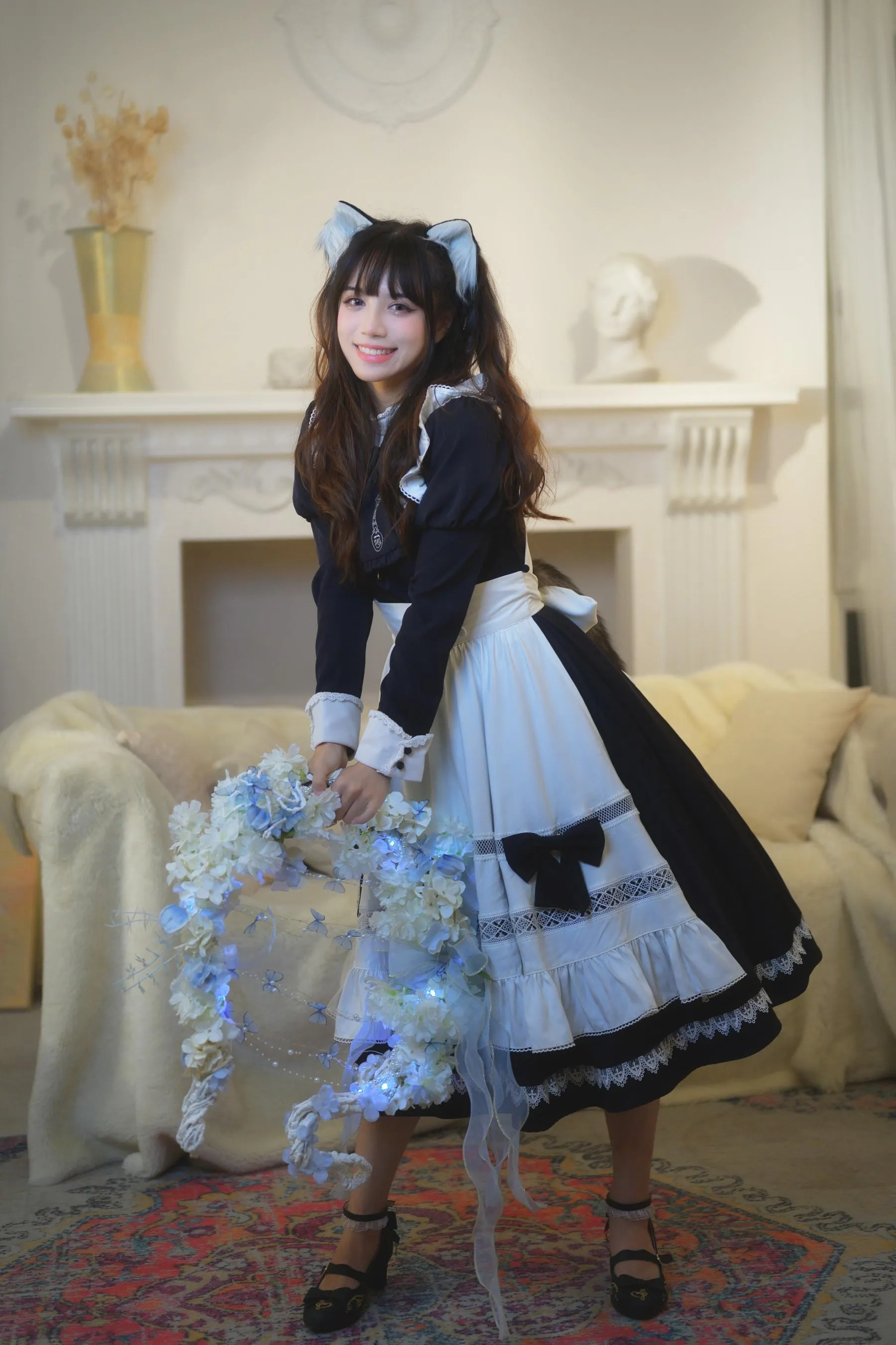 [艺图语] 2022.06.20 魔法屋 Conkon控控 [44P]插图6